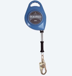 FALLTECH 7232C 30' DURATECH SRL GALV CABLE RETRACTOR